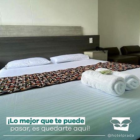 בלו Hotel Prada Sas מראה חיצוני תמונה