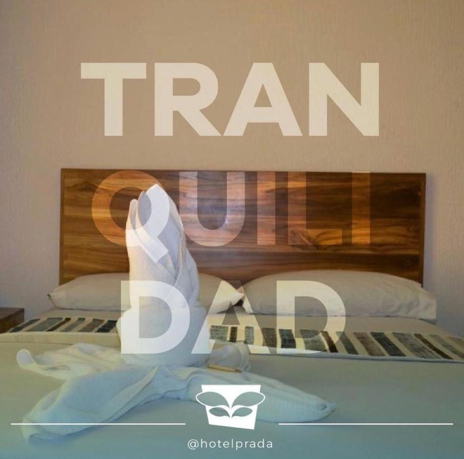 בלו Hotel Prada Sas מראה חיצוני תמונה