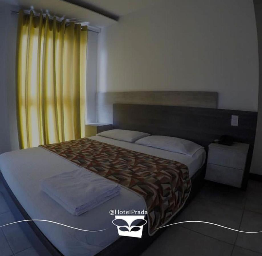 בלו Hotel Prada Sas מראה חיצוני תמונה