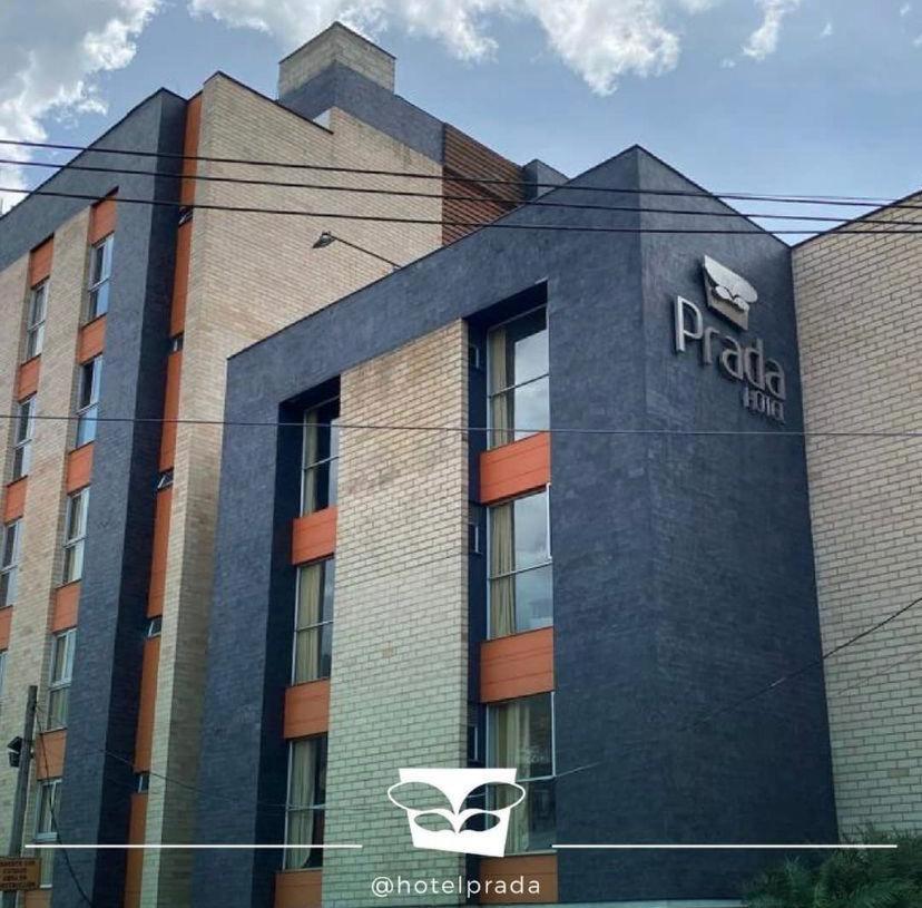 בלו Hotel Prada Sas מראה חיצוני תמונה